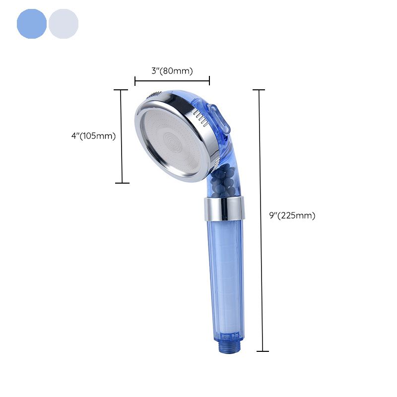Avtoit | Modern Style Shower Head Plastic Hand Shower Head with adjustable water flow