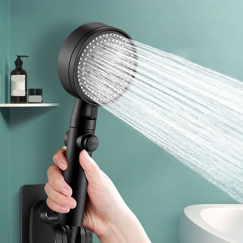 Avtoit | Modern Shower Head Plastic Bathroom Shower Head with Adjustable Spray Pattern