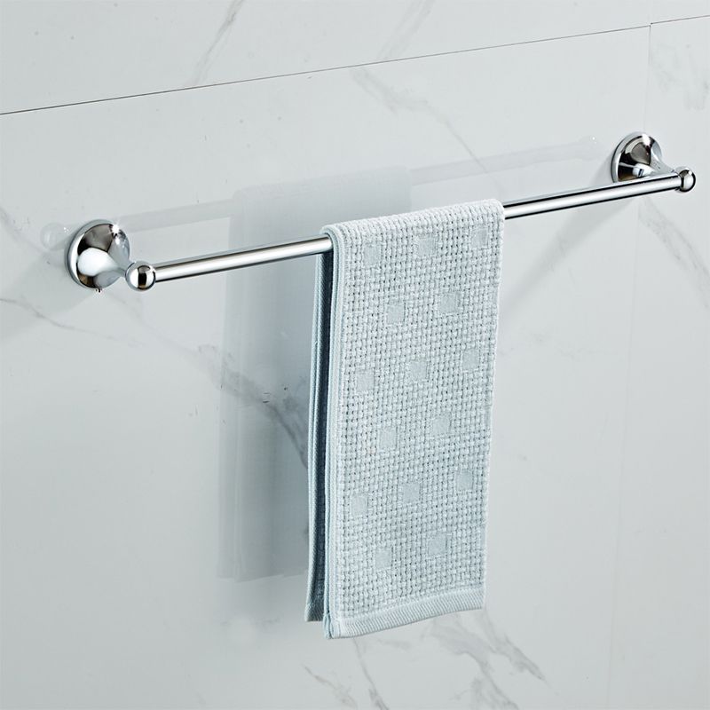 Avtoit | Metal Bathroom Set Traditional Style Chrome Bathroom Accessories Set