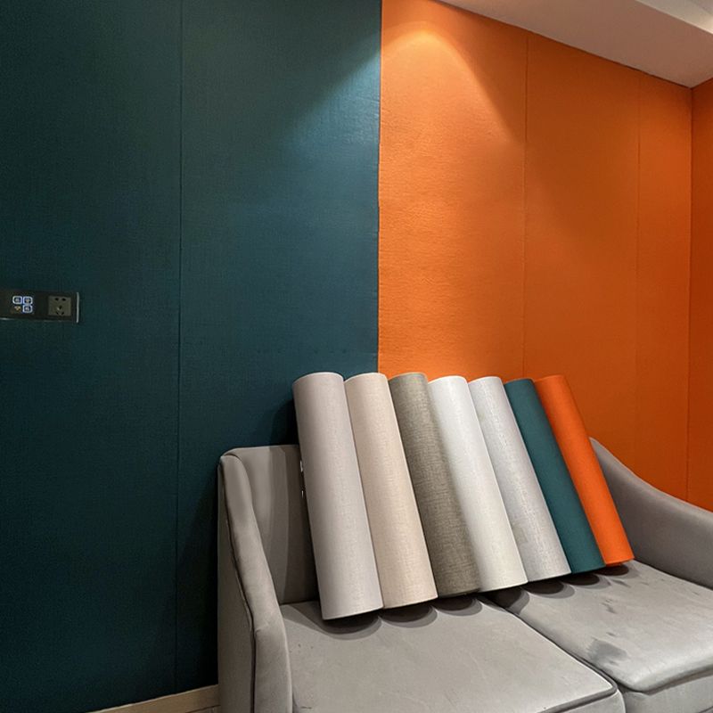 Avtoit | Living Room Wall Paneling Modern Style Waterproof PVC Wall Paneling