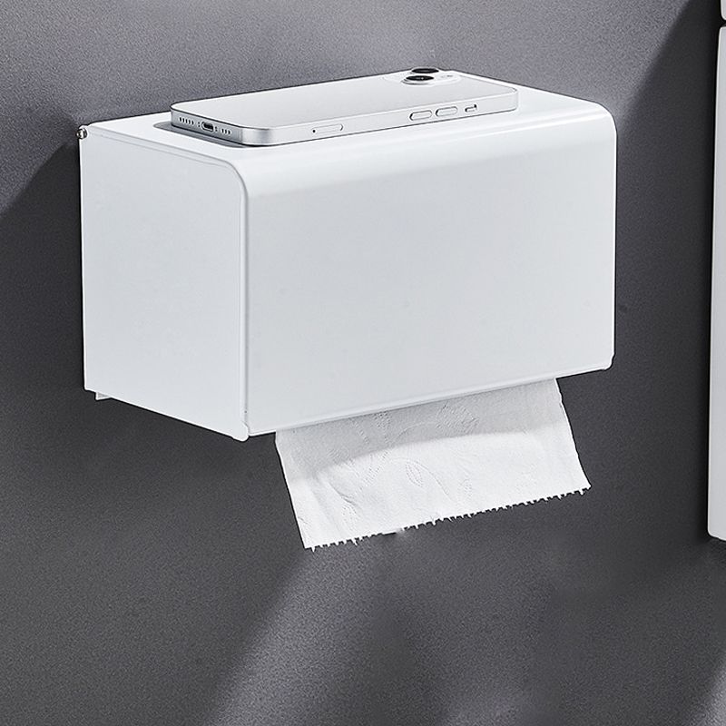 Avtoit | Modern Bathroom Accessory Set Towel Bar Bathroom Shelf White Bathroom Accessory Set