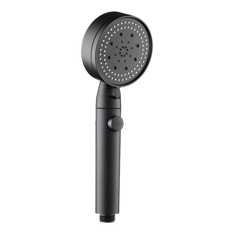 Avtoit | Plastic Hand Shower Wall Mounted Shower Head with Adjustable Spray Pattern