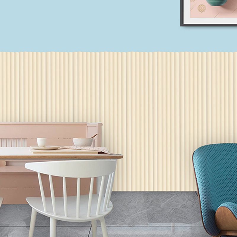 Avtoit | Color Block Upholstery Wall Panel Self-adhesive Foam Interior Wall Tile