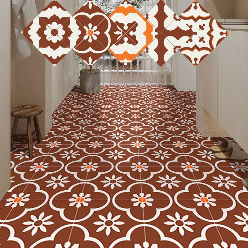 Avtoit | Peel and Stick Vinyl Flooring PVC Sample Vinyl Flooring with Square Edge