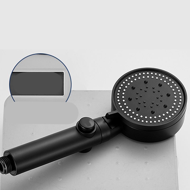 Avtoit | Metal Shower Head Combo Modern Adjustable Spray Pattern Hand Shower