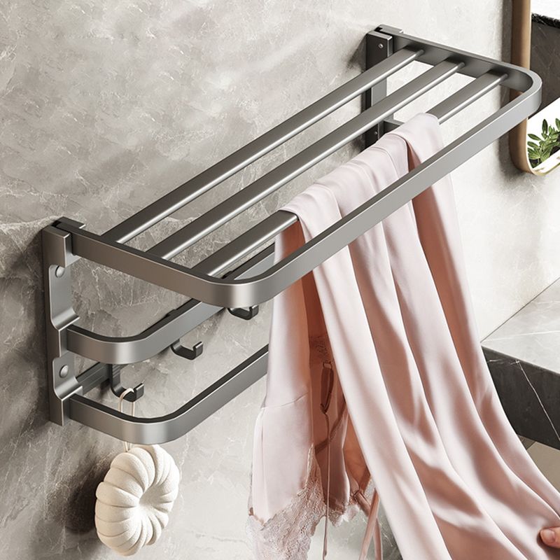Avtoit | Traditional bathroom accessory as a single piece or in a set in gray