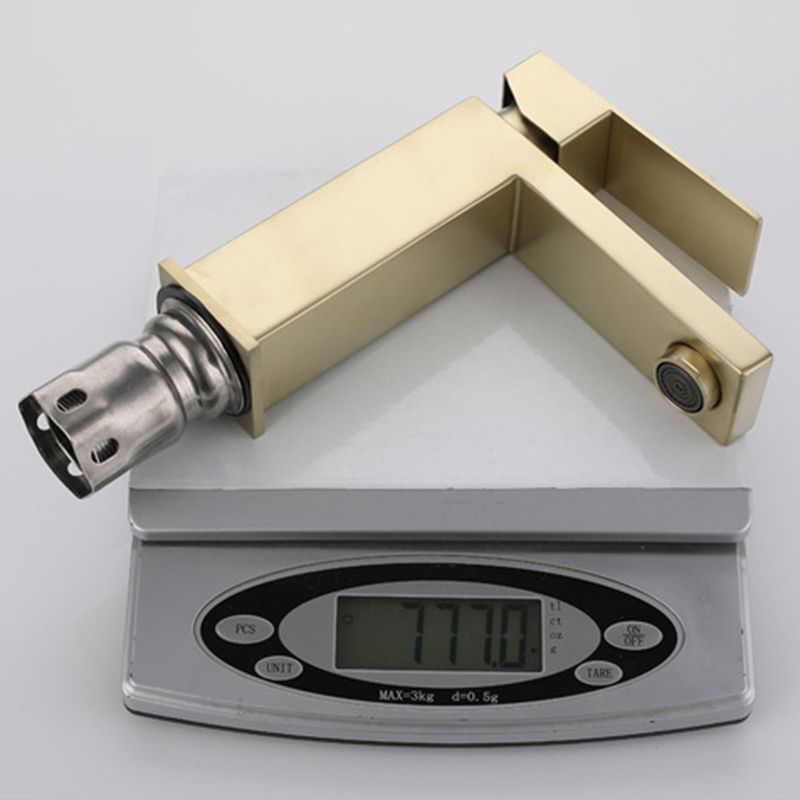 Avtoit | Glam Style Faucet Single Lever Sink Bathroom Faucet