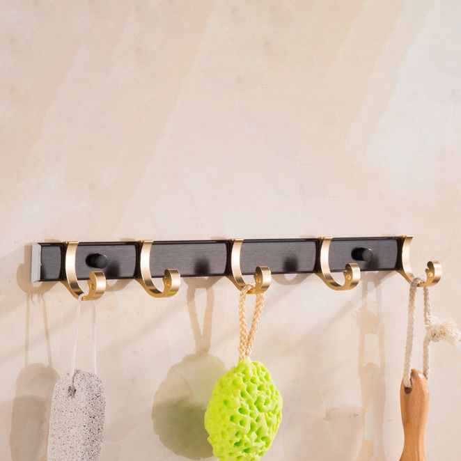 Avtoit | Contemporary black bathroom accessories as a single piece or in a set