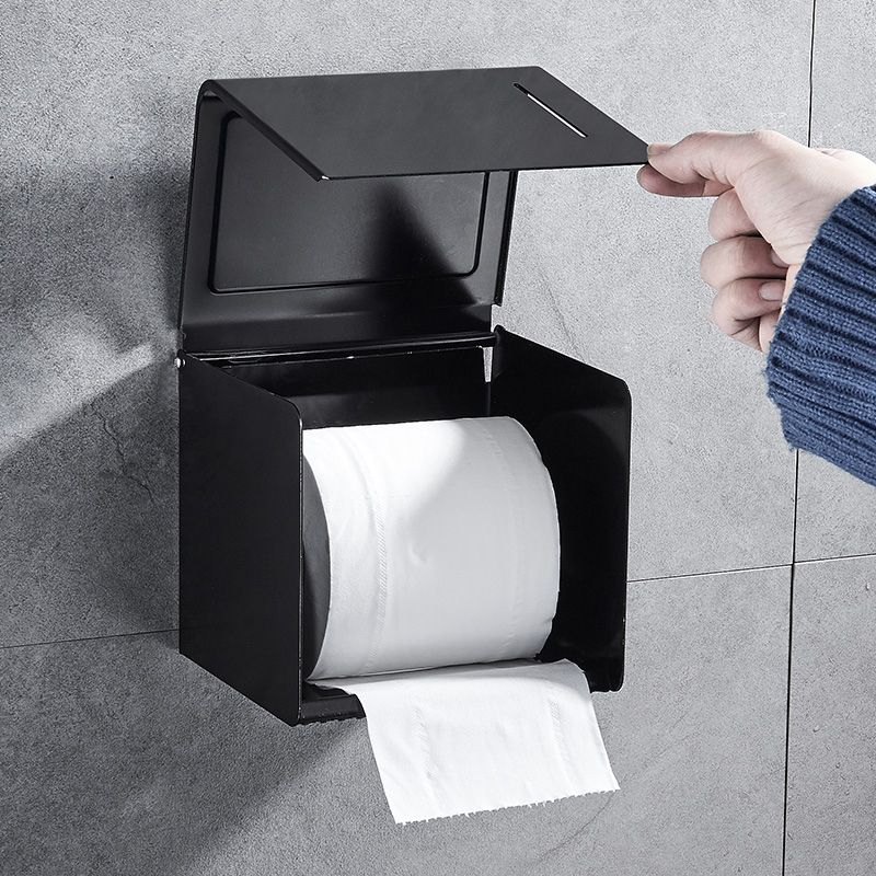 Avtoit | Modern Bathroom Set Paper Holder 5-Piece Bathroom Hardware Set