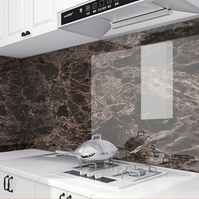Avtoit | 23.6" PVC Peel and Stick Tile Rectangular Field Tile for the Kitchen