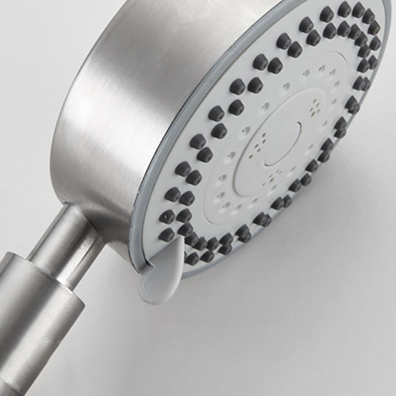 Avtoit | Contemporary Shower Head 304 Stainless Steel Round Hand Shower