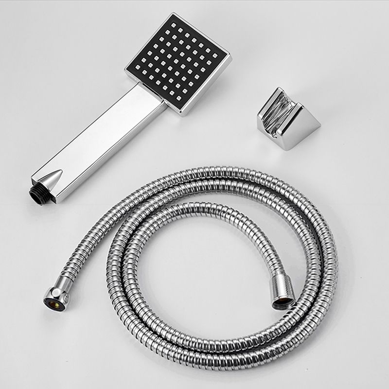 Avtoit | Square Handheld Showerhead Leakproof Wall-Mounted Showerhead