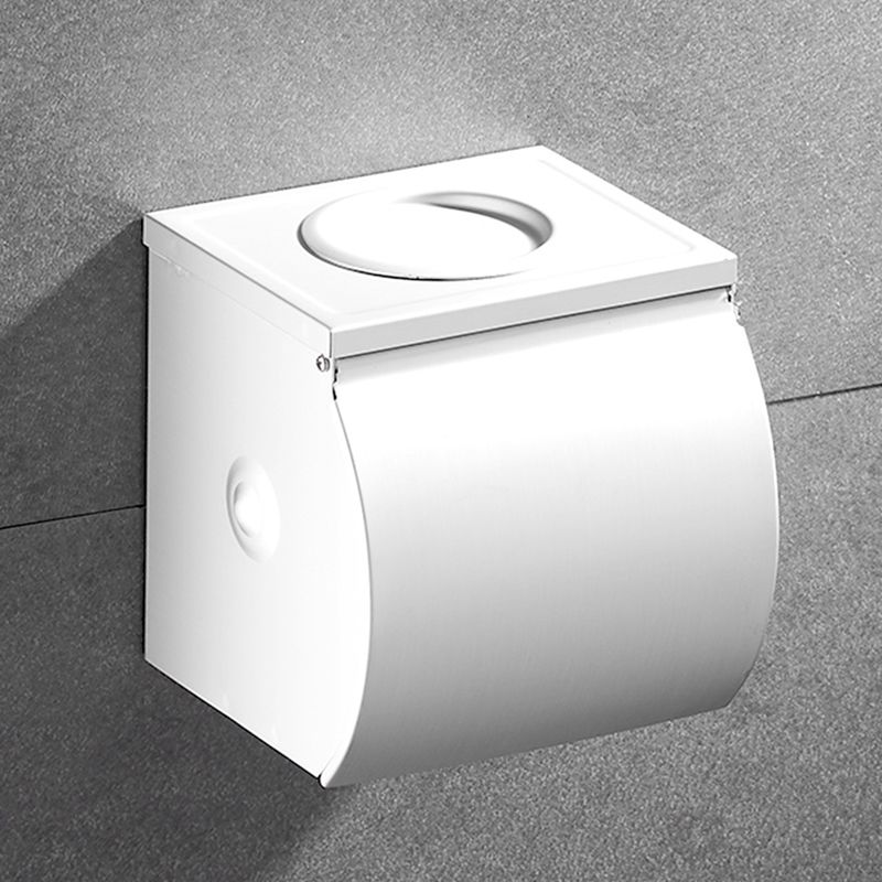Avtoit | Contemporary Bathroom Accessory Hardware Set made of Metal with Soap Dish