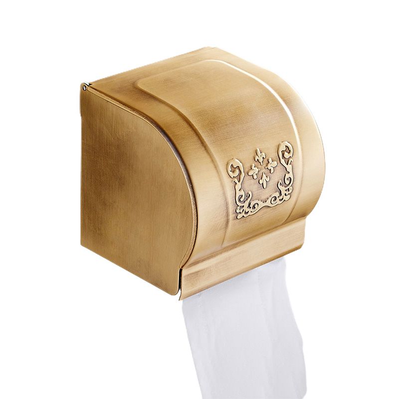 Avtoit | Traditional Bathroom Accessories Set Gold Bathroom Accessories Kit