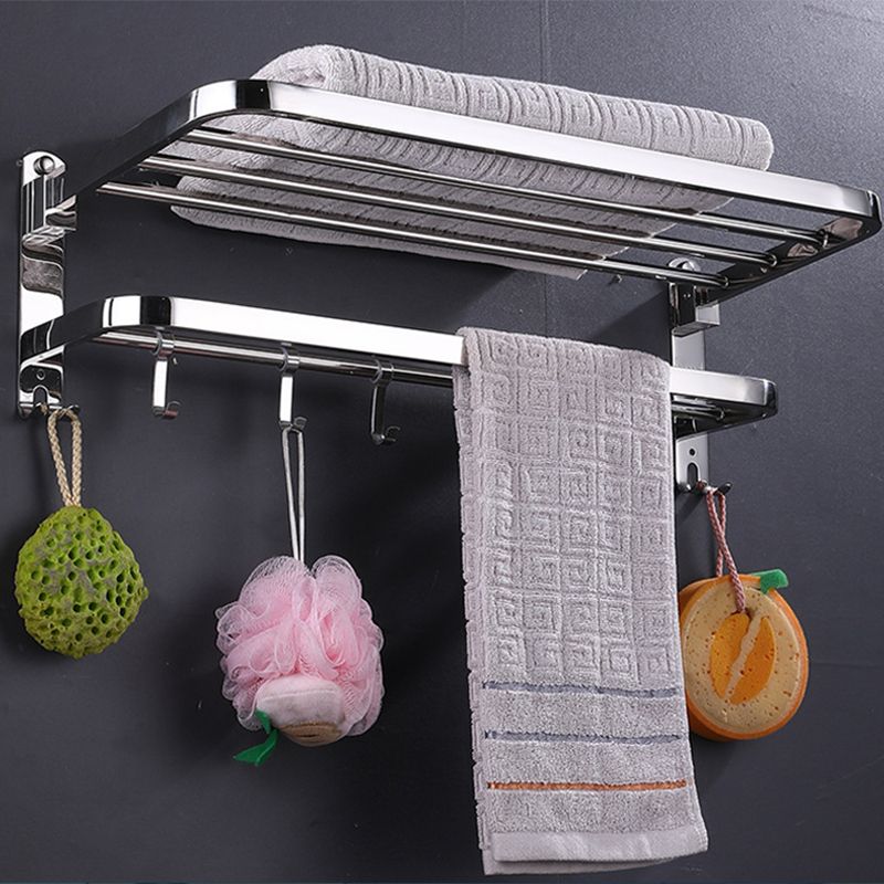 Avtoit | Modern Bathroom Set Stainless Steel Bathroom Shelf Bathroom Accessory Set