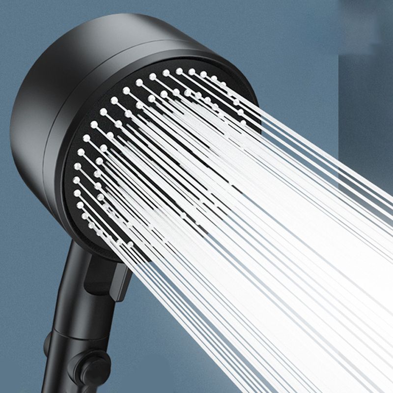Avtoit | Metal Shower Head Combo Modern Adjustable Spray Pattern Hand Shower