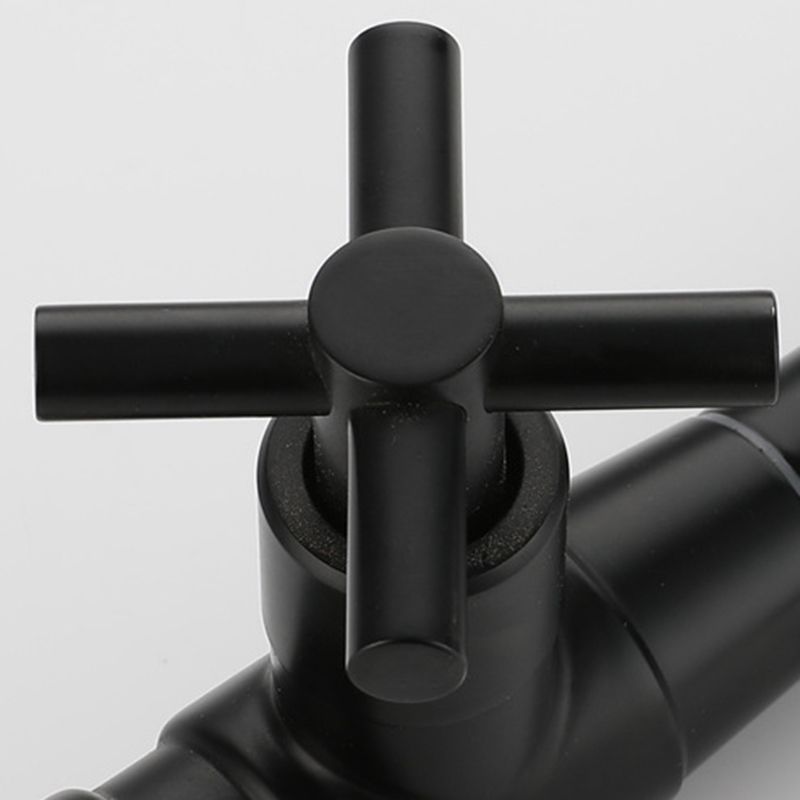Avtoit | Modern 1-Hand Basin Faucet 1 Hole Wall Mounted Bathroom Faucet