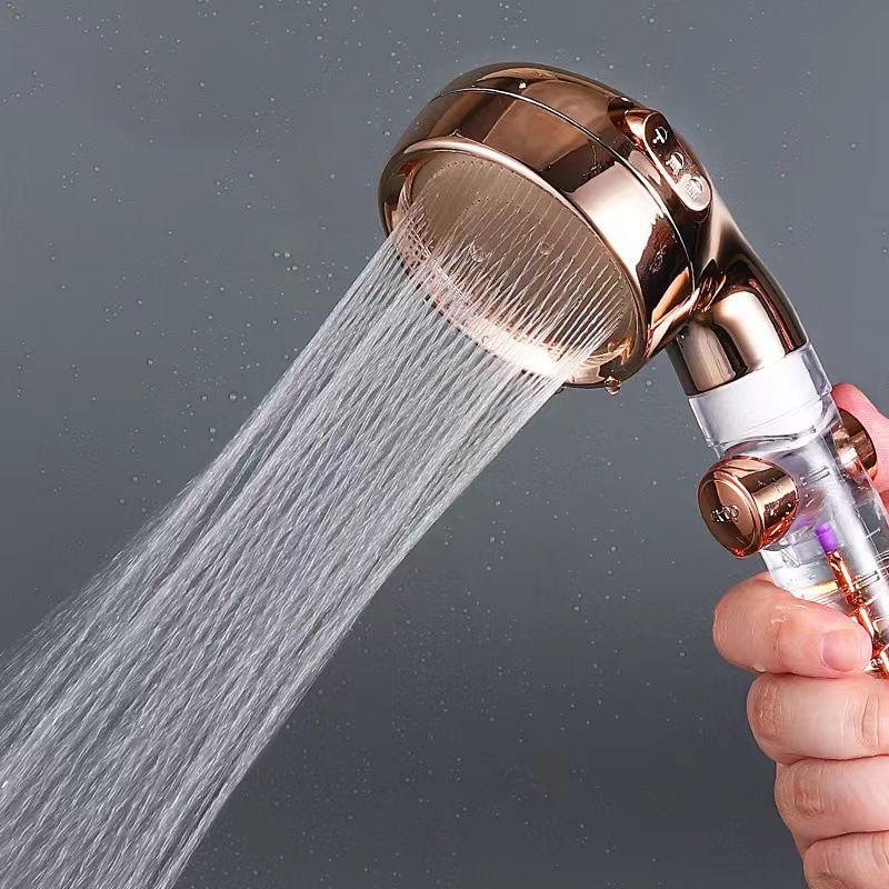 Avtoit | 3 Settings Shower Combo Wall Mounted Stainless Steel Hand Shower