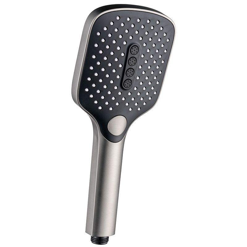 Avtoit | Modern Bathroom Standard Showerhead Rainfall Square Ceiling Mounted Showerhead