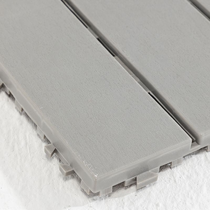 Avtoit | Modern Style WPC Flooring Corrosion Resistant Square Wood Floor
