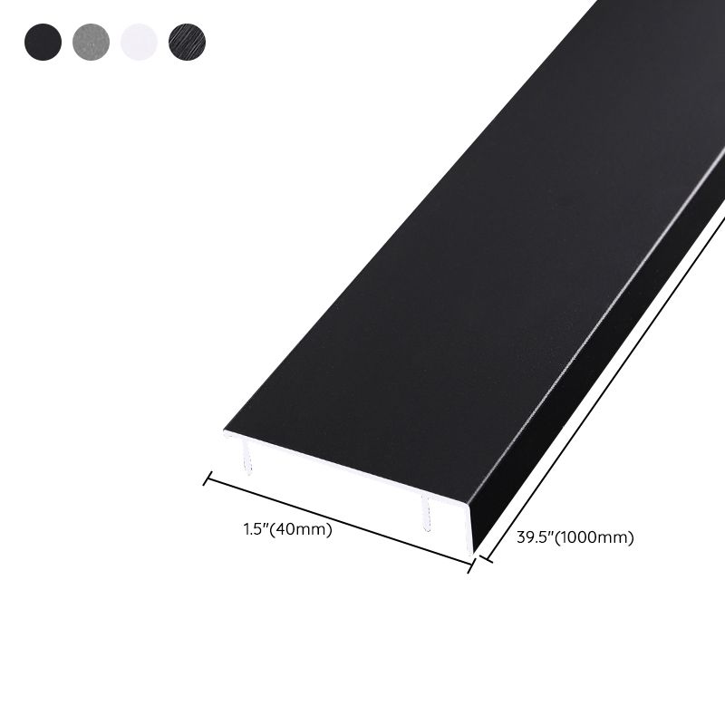 Avtoit | Fade Resistant Facade Panel Interior Metal Modern Waterproof Tin Backplate Panel