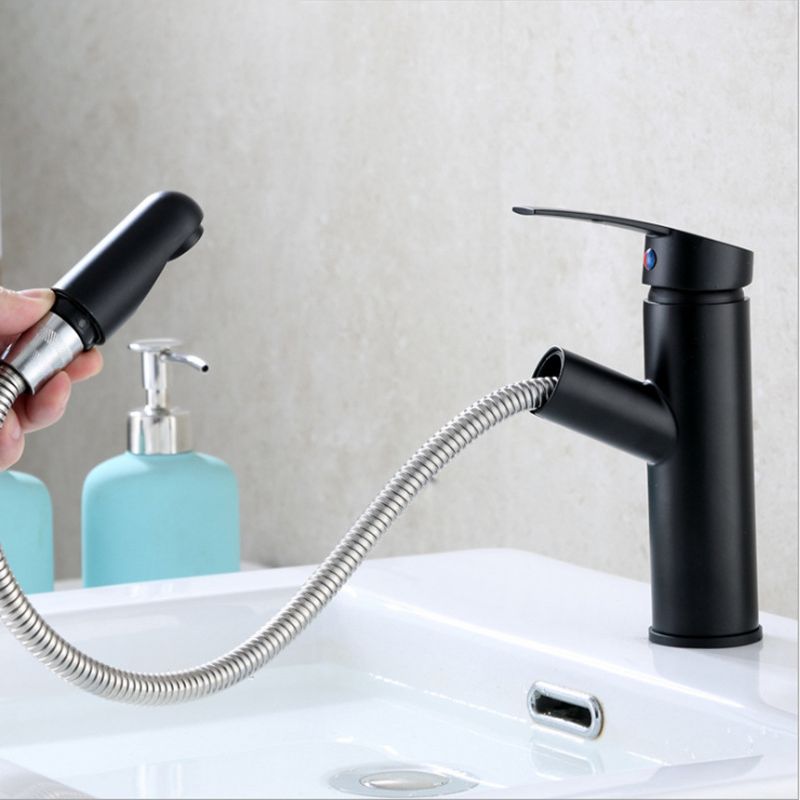 Avtoit | Contemporary Style Faucet Single Handle Basin Mixer Bathroom Faucet