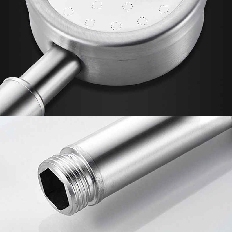 Avtoit | Stainless Steel Shower Head Modern Style Round Shape Shower Head
