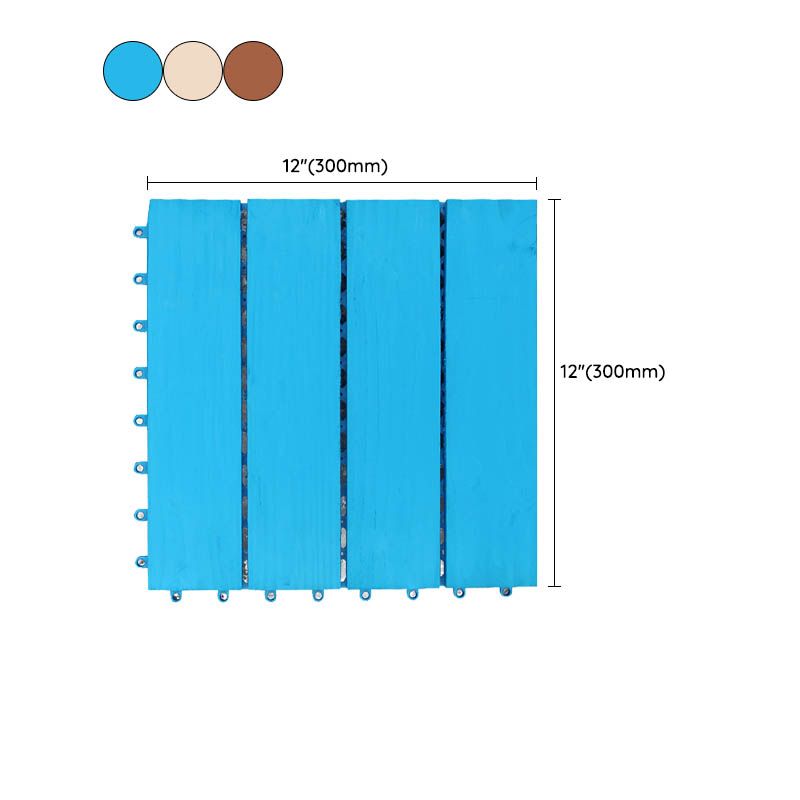 Avtoit | Connection Patio Floor Tiles Made of Solid Wood Patio Floor Tiles
