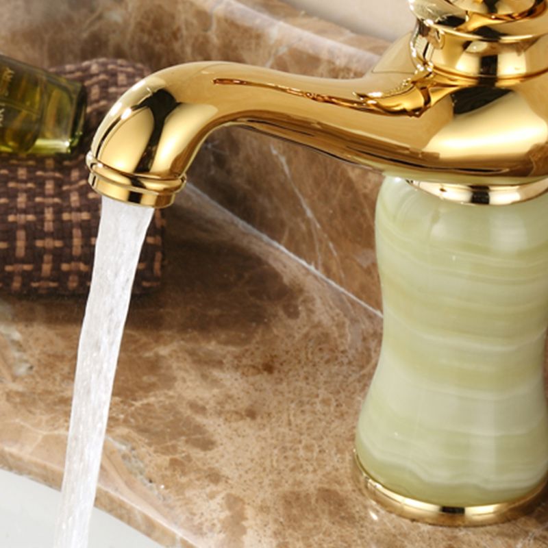 Avtoit | Luxury Vessel Faucet Lever Handle Low Arc Vessel Sink Bathroom Faucet