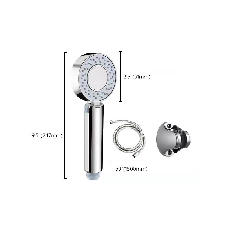 Avtoit | Modern Handheld Showerhead Plastic Wall Mounted Showerhead
