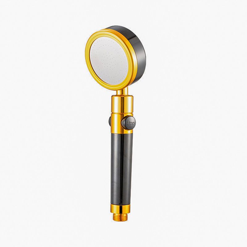 Avtoit | Metal Shower Head Round Hand Shower with Adjustable Shower Heads