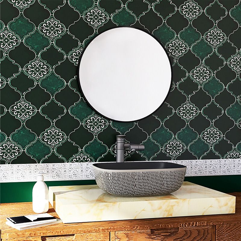 Avtoit | Arabesque Peel and Stick Tiles Mosaic Tiles Self-Adhesive Backsplash