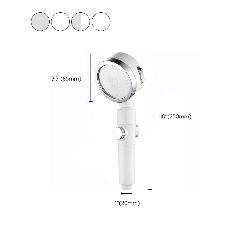 Avtoit | Contemporary Style Showerhead Metal Bathroom Handheld Shower