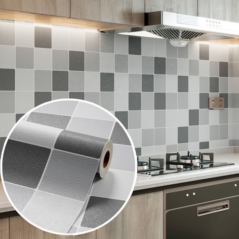 Avtoit | Modern Kitchen Backsplash Tile Waterproof Peel and Stick Mosaic Tile