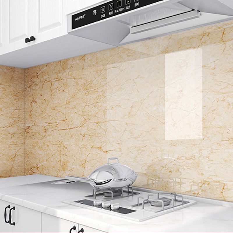 Avtoit | 23.6" PVC Peel and Stick Tile Rectangular Field Tile for the Kitchen