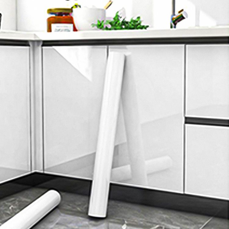 Avtoit | Modern Peel & Stick Field Tiles Plastic Wallpaper for Kitchen Backsplash