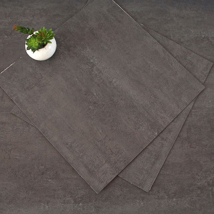 Avtoit | Low Gloss Vinyl Floor Self-Adhesive Vinyl Floor with Square Edge