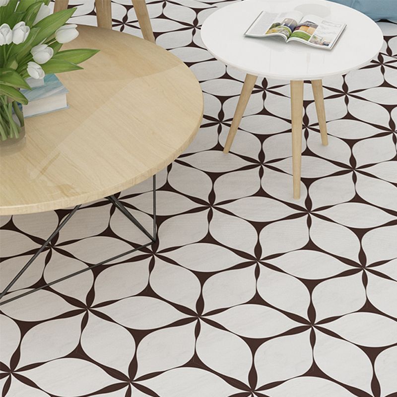 Avtoit | PVC vinyl flooring sample peel-and-stick vinyl flooring with low gloss