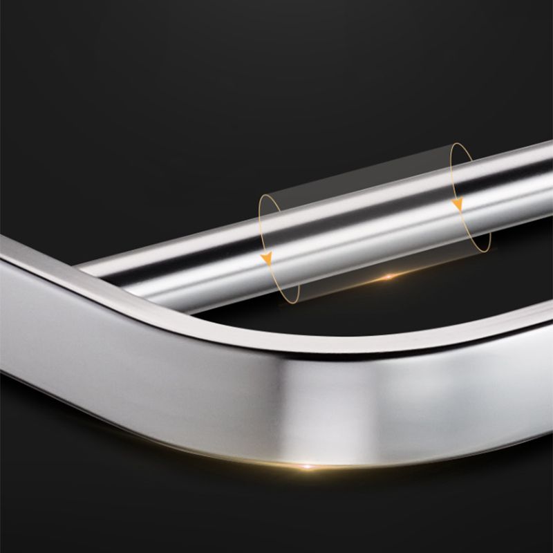 Avtoit | Modern Bathroom Accessory Set Paper Holder Bathroom Shelf Bathroom Hardware Set