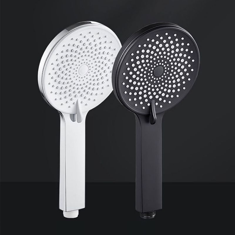 Avtoit | Contemporary round shower head in solid color handheld shower head for the bathroom