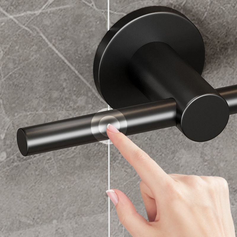 Avtoit | 2-piece modern bathroom accessory set towel bar made of stainless steel