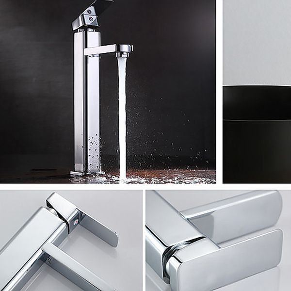 Avtoit | Glam Style Faucet Single Handle Basin Faucet for the Bathroom