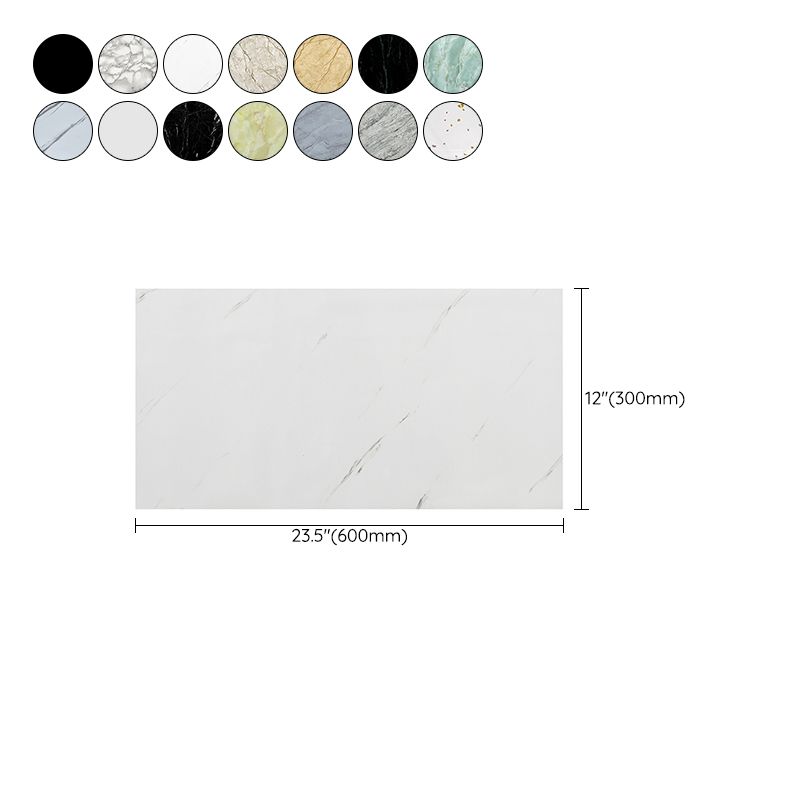 Avtoit | Modern Peel-and-Stick Wall Tile PVC Peel/Stick Wall Tile
