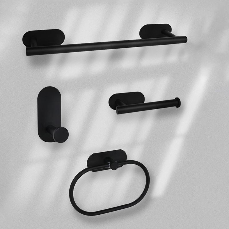 Avtoit | Stainless Steel Bath Set Modern Style Simple Bathroom Accessories Set