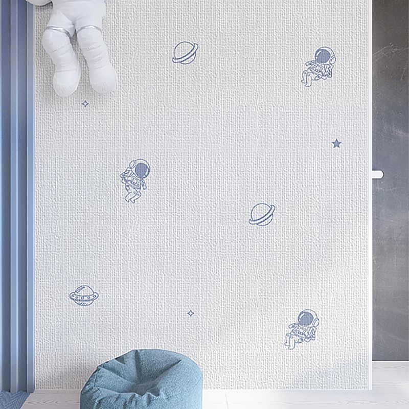 Avtoit | Modern Tin Back Wall Panel Smooth Padded Wall Ceiling