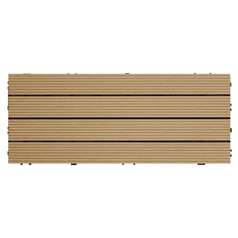 Avtoit | Waterproof Floor Tiles Layable Composite Patio Tiles