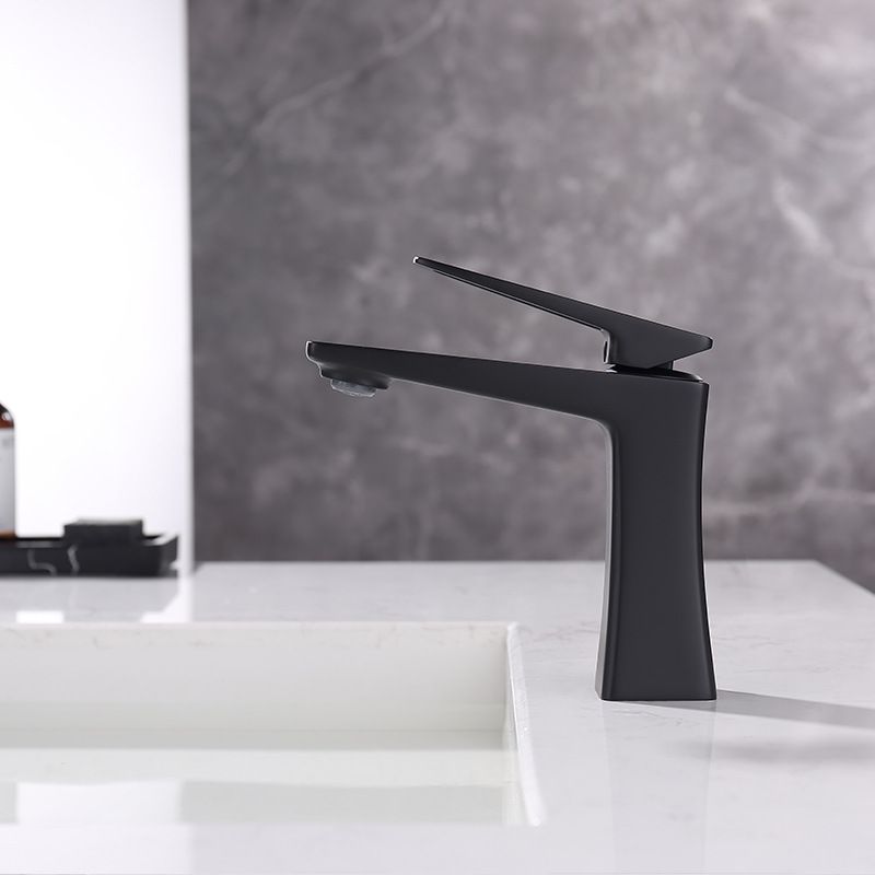Avtoit | Glam Vessel Sink Faucet Brass Lever Handles with Drain Assembly Sink Mixer