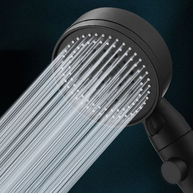 Avtoit | Contemporary Showerhead Combination Handheld Shower Plastic Wall Mount Round Showerhead