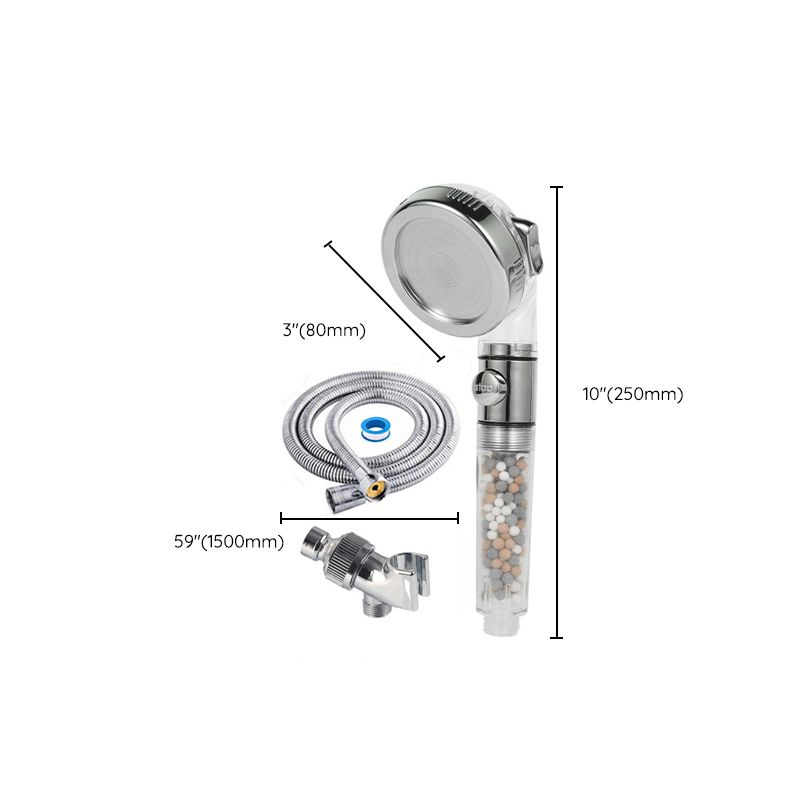 Avtoit | Handheld shower head with catalyst water filtration wall-mounted shower head