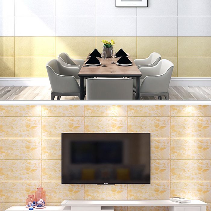 Avtoit | Modern Pearl Wall Bowls PVC Foam Wall Access Panel Peel and Stick Wall Tiles